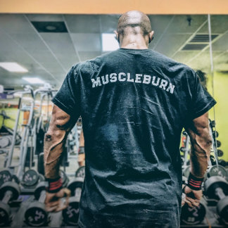 DMC MuscleBurn Essential Tees
