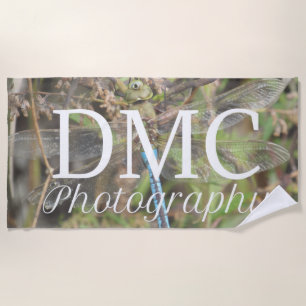 DMC Photography Beach Towel