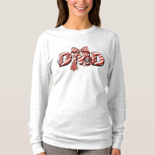 DMD Christmas Long Sleeve – Doctor of Medicine T-Shirt
