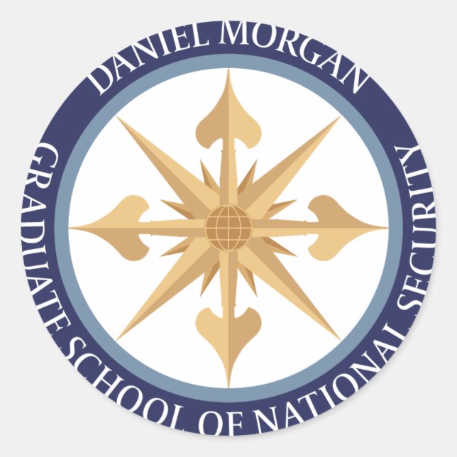 DMGS Sticker (Front)