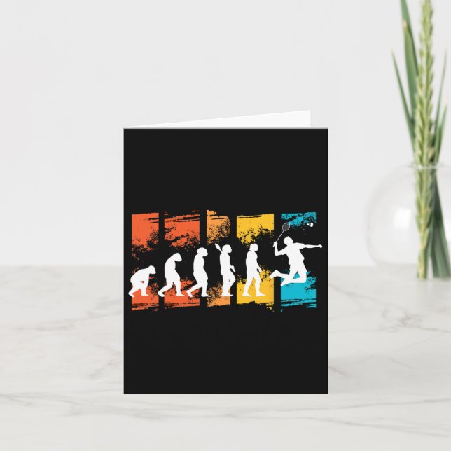 Dminton Player Evolution Shuttle Dminton Racket 1  Card (Front)