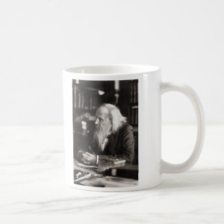 Dmitri Ivanovich Mendeleev Portrait Coffee Mug