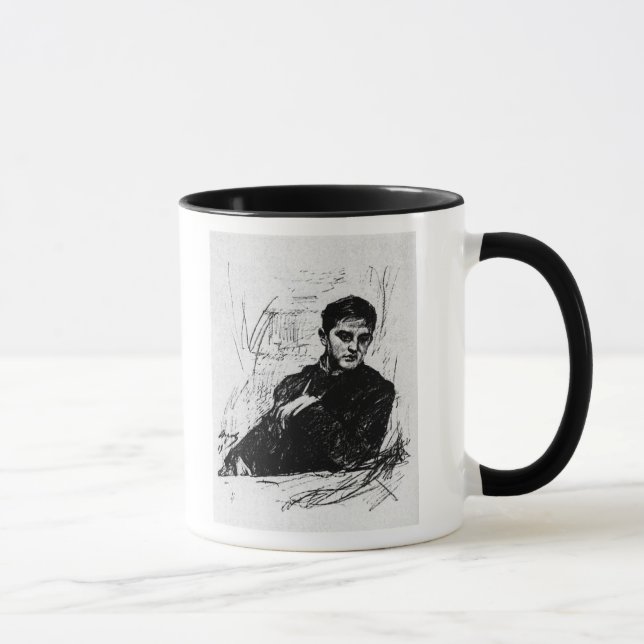 Dmitry Filosofov Mug (Right)