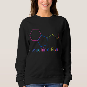 DMT Machine Elves Spirit Molecule Shirt