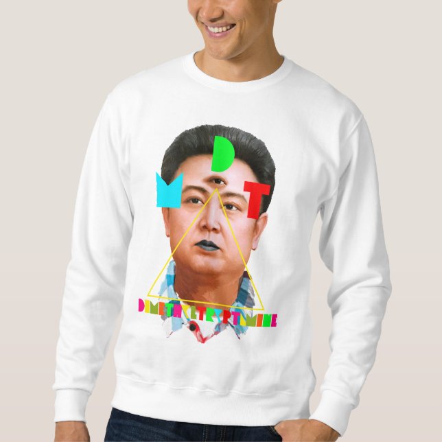 dmt sweatshirt (Front)