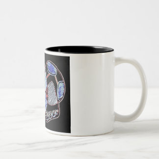 DMUG 15 Two-Tone COFFEE MUG