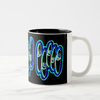 DMUG 5 Two-Tone COFFEE MUG