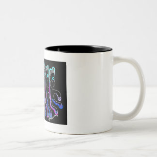 DMUG 9 Two-Tone COFFEE MUG