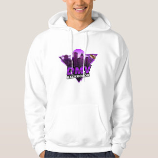 DMV Backroads (Front only)  Hoodie