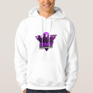 DMV Backroads Hoodie (Front & Back) 