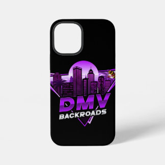DMV Backroads Logo Phone Case