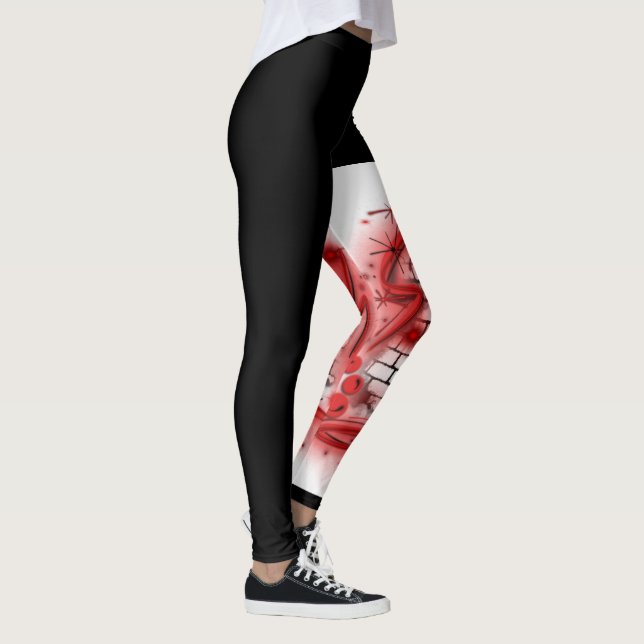 DMV BRICK LEGGINS LEGGINGS (Right)