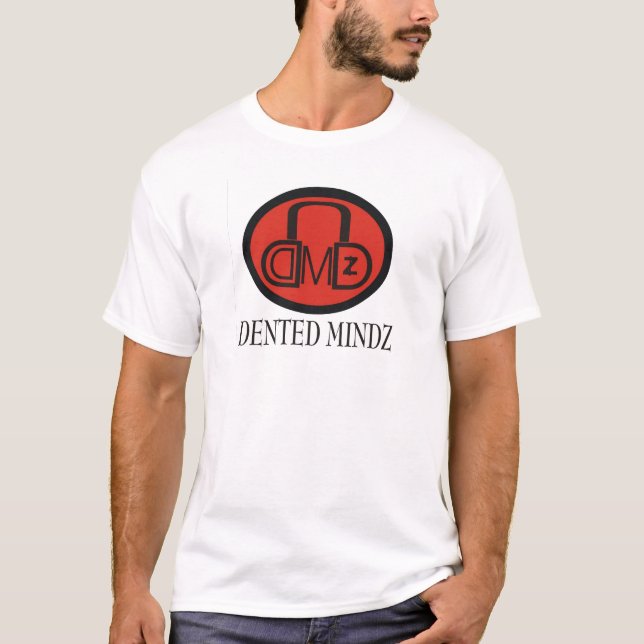 DMz Logo 1 T-Shirt (Front)