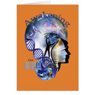DNA Awakening design