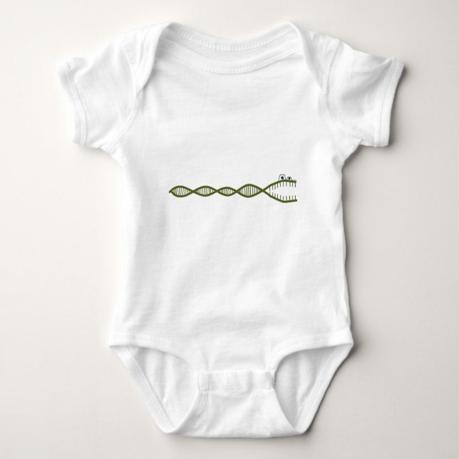 DNA BABY BODYSUIT (Front)