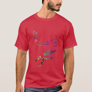 DNA Chromosome 2 T-Shirt