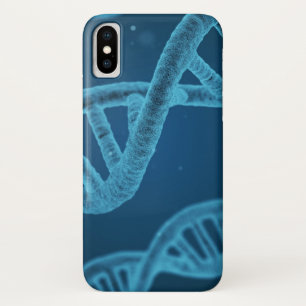DNA Double Helix Case-Mate iPhone Case