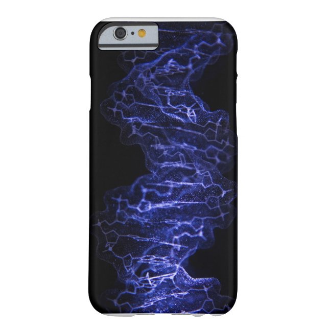 DNA Double Helix Science iPhone 6 case (Back)