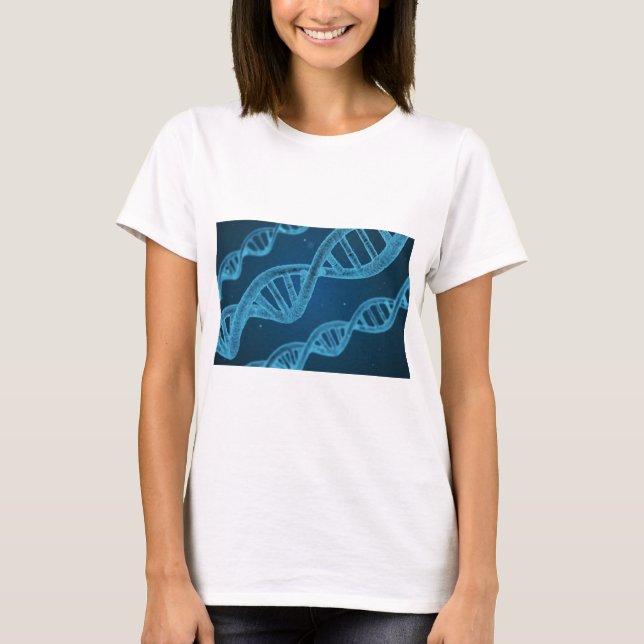 DNA Double Helix T-Shirt (Front)