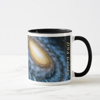 DNA Galaxy Mug