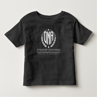 DNA Juniors Toddler Shirt (Black)