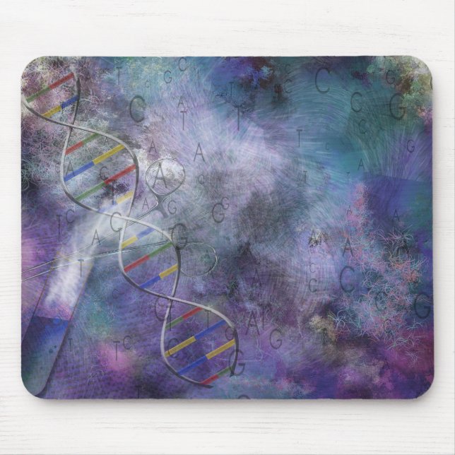 DNA modifications Mouse Pad (Front)