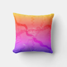 DNA of Heaven Throw Pillow