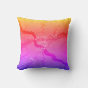 DNA of Heaven Throw Pillow