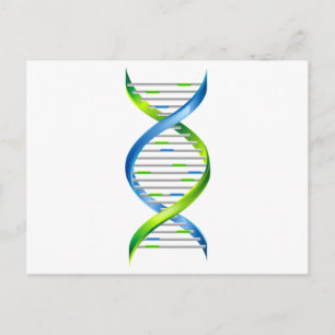 DNA POSTCARD