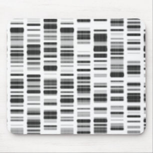 DNA Print - Mouse Pad