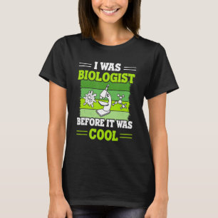 DNA Science Biologist Biology T-Shirt