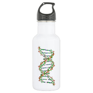 DNA - science/scientist/biology 532 Ml Water Bottle