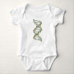 DNA - science/scientist/biology Baby Bodysuit<br><div class="desc">DNA - science/scientist/biology</div>