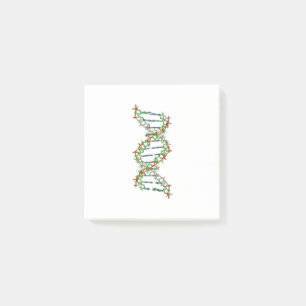DNA - science/scientist/biology Post-it Notes