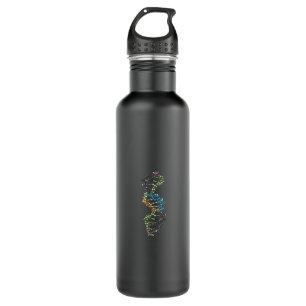 DNA Strand 710 Ml Water Bottle