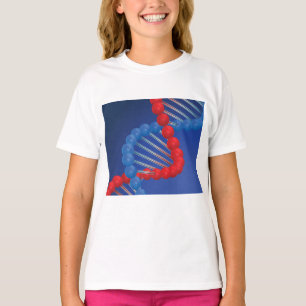 DNA Strand Girls T-Shirt