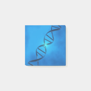 DNA Strand Post-it Notes