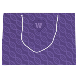 DNA Stripes Gift Bag