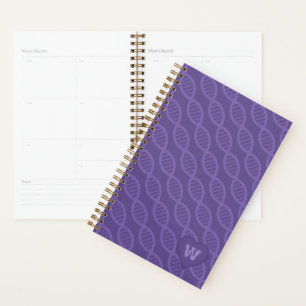 DNA Stripes Planner