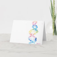 DNA, the spyral of life 