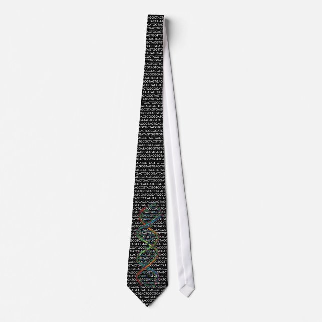 Dna Tie (Front)
