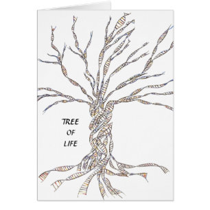 DNA TREE or Tree of Life