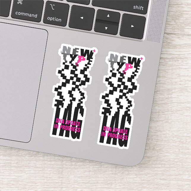 DNA UPDATE TAG (Detail)