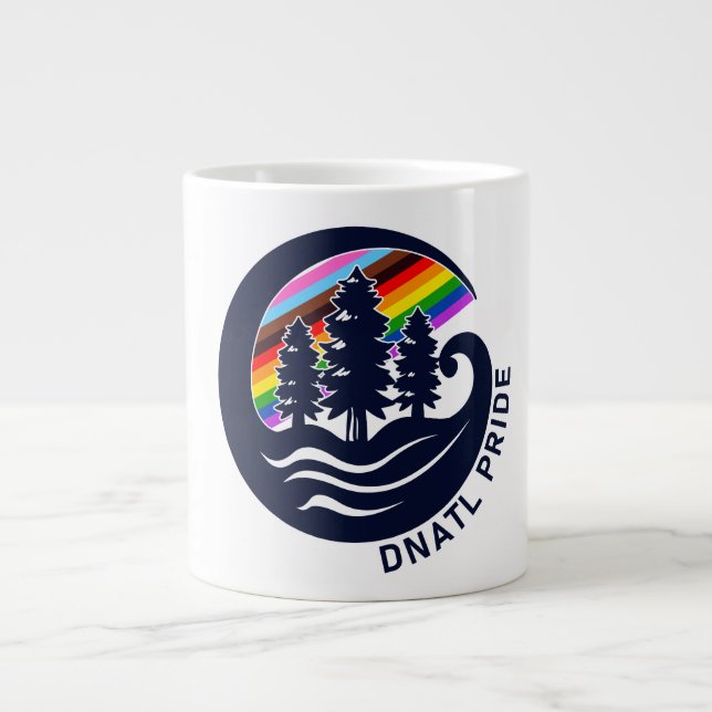 DNATL Pride 2025 Mug (Front)