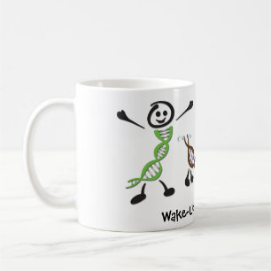 DNAwakeup Gang Coffee Mug