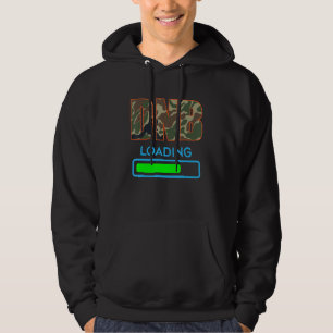 Dnb Loading Drum N Bass Junglist Massive Drum And Hoodie
