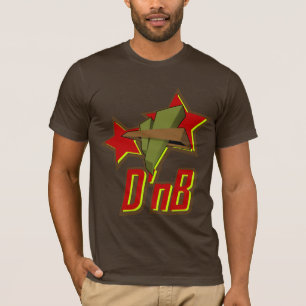 DnB - low drum' N T-Shirt