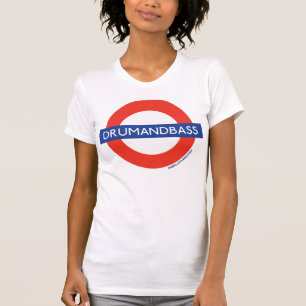 DnB Underground (distress) T-Shirt