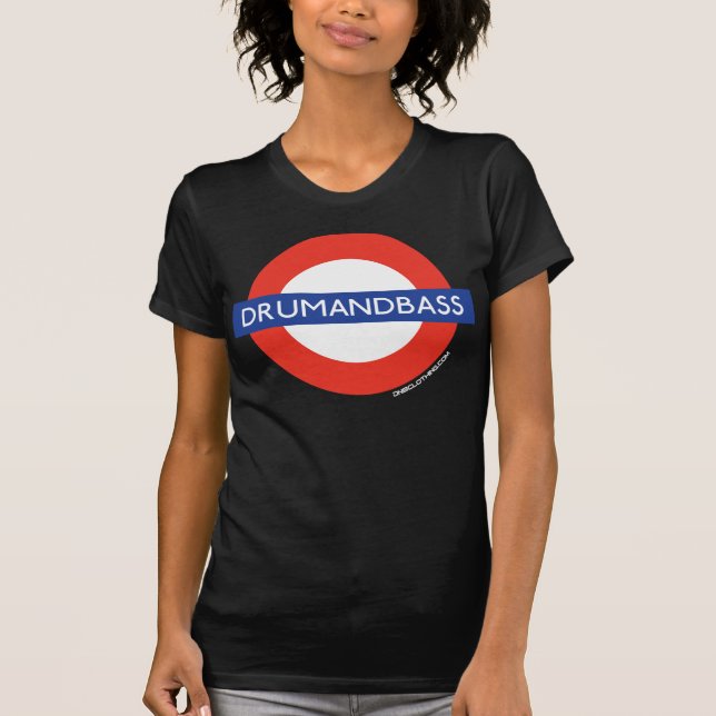 DnB Underground T-Shirt (Front)