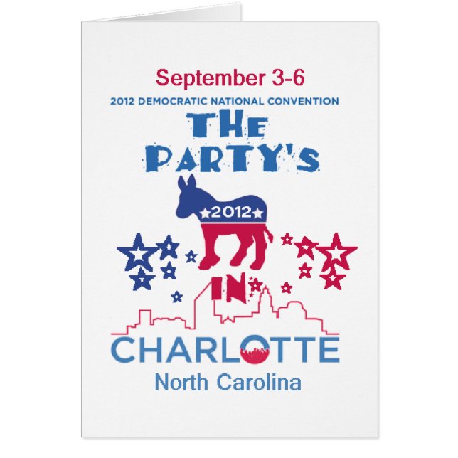 DNC Convention (Front)